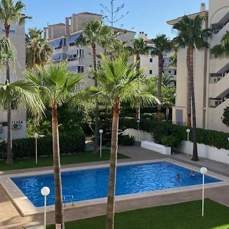 Apartamento Bulevar En Playa Albir El Albir Exterior photo
