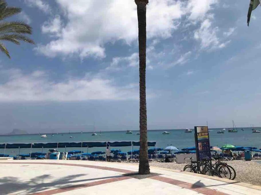 Apartamento Bulevar En Playa Albir El Albir Exterior photo