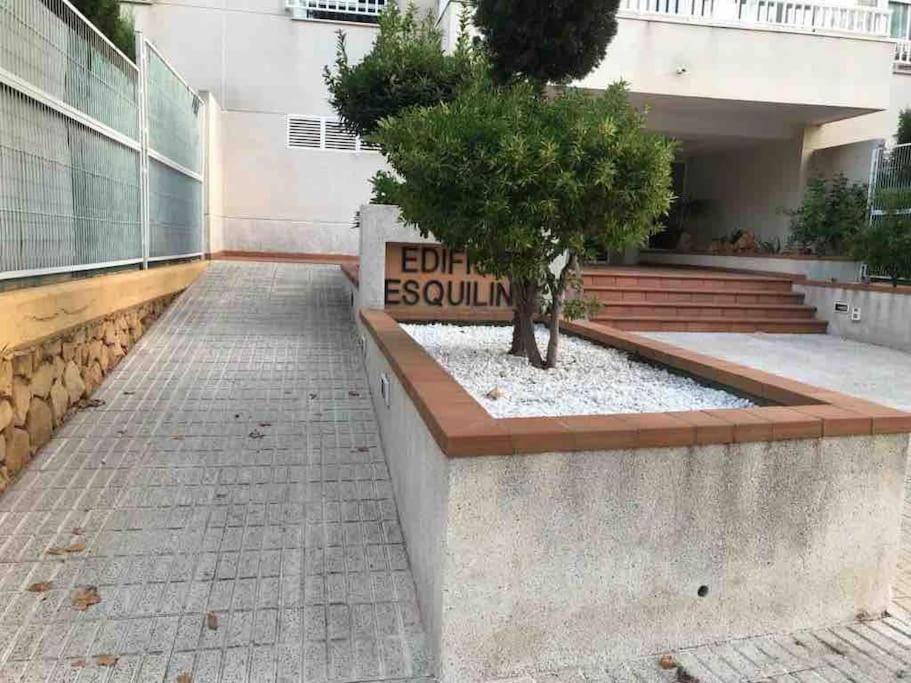 Apartamento Bulevar En Playa Albir El Albir Exterior photo