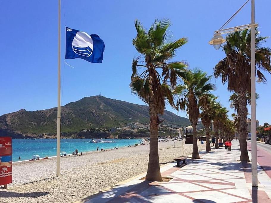 Apartamento Bulevar En Playa Albir El Albir Exterior photo