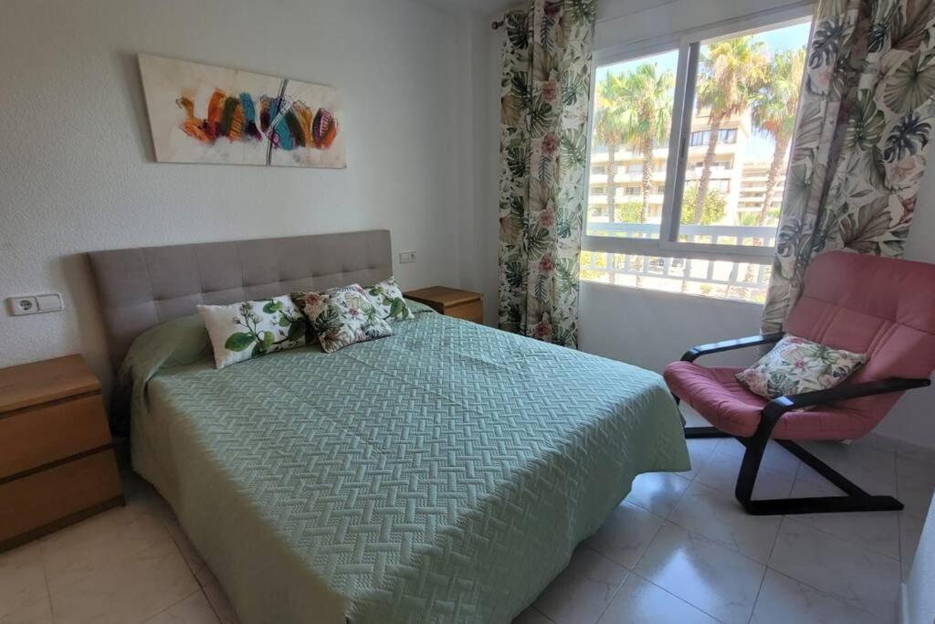 Apartamento Bulevar En Playa Albir El Albir Exterior photo