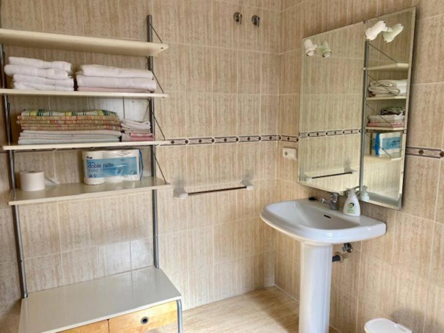 Apartamento Bulevar En Playa Albir El Albir Exterior photo