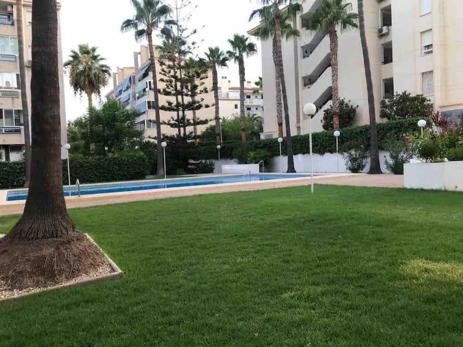 Apartamento Bulevar En Playa Albir El Albir Exterior photo