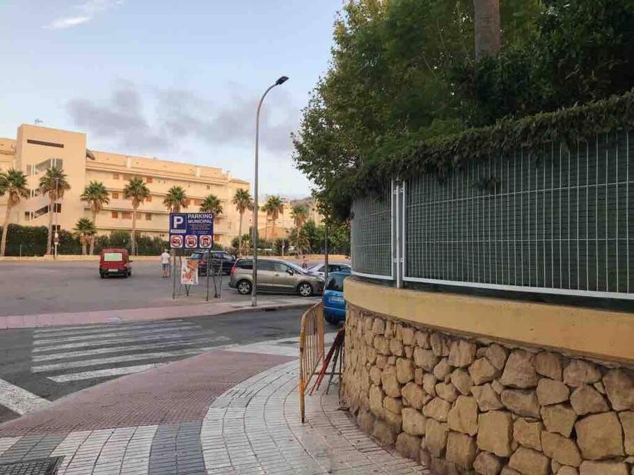 Apartamento Bulevar En Playa Albir El Albir Exterior photo