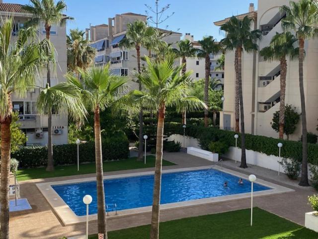 Apartamento Bulevar En Playa Albir El Albir Exterior photo