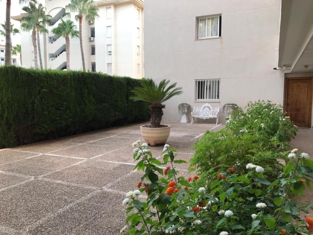 Apartamento Bulevar En Playa Albir El Albir Exterior photo
