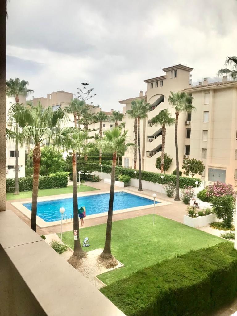 Apartamento Bulevar En Playa Albir El Albir Exterior photo