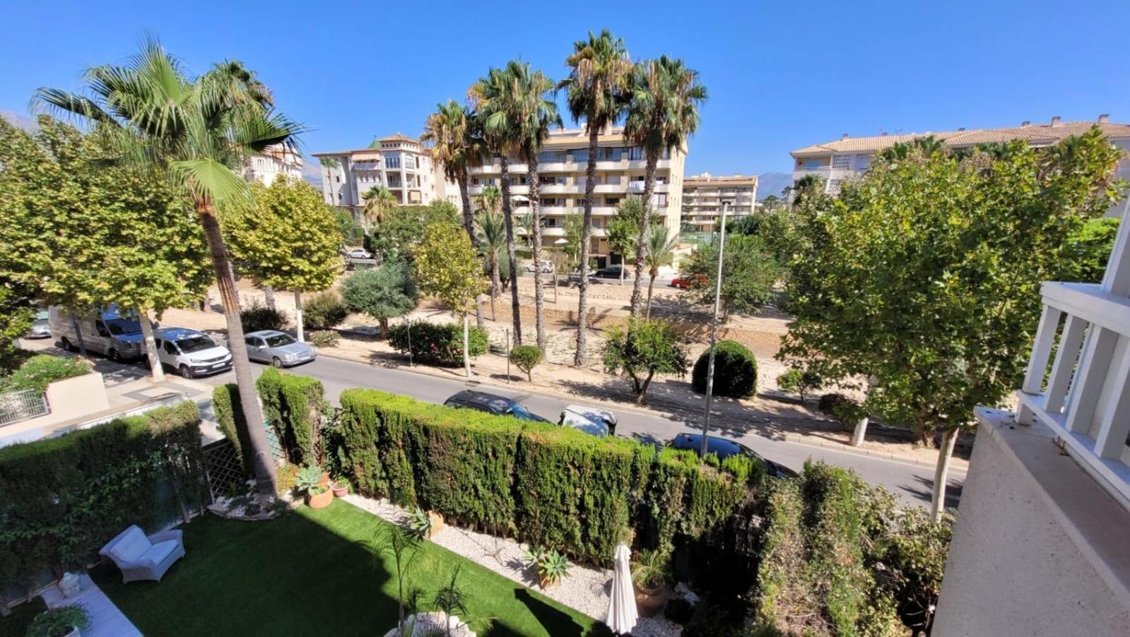 Apartamento Bulevar En Playa Albir El Albir Exterior photo