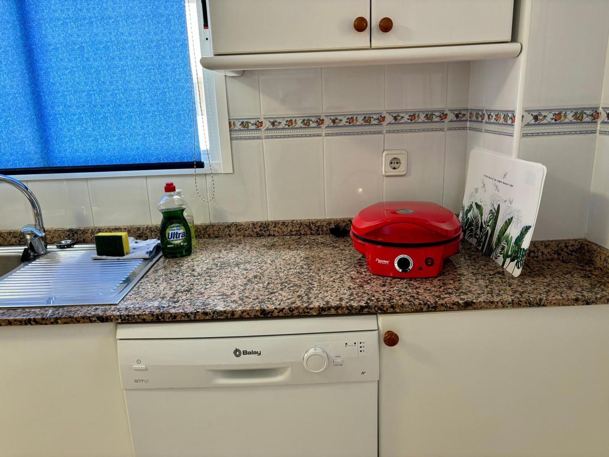 Apartamento Bulevar En Playa Albir El Albir Exterior photo