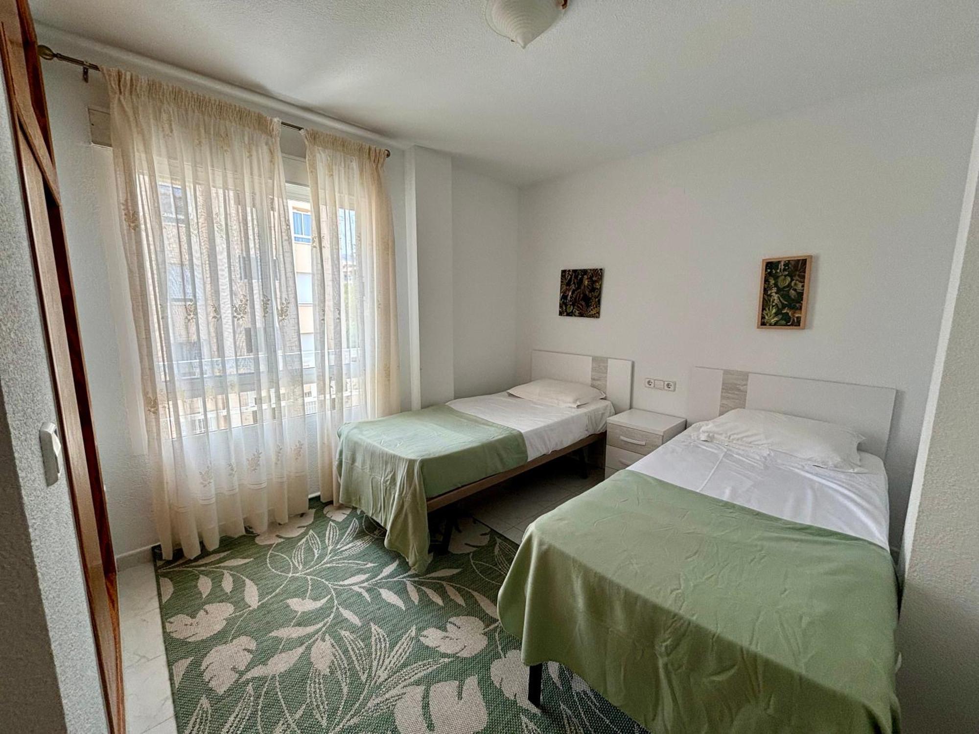 Apartamento Bulevar En Playa Albir El Albir Exterior photo