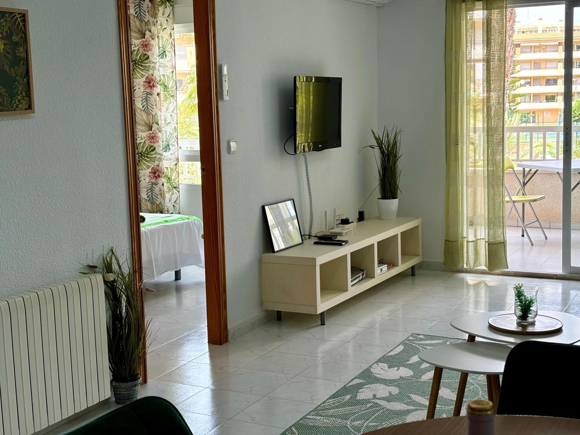Apartamento Bulevar En Playa Albir El Albir Exterior photo